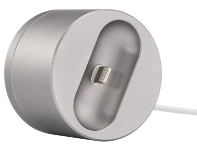 شارژر بی سیم ایرپادز اپل کوتتسی Coteetci AirPods Charging Ddock CS7202-TS