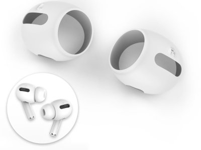 نگهدارنده داخل گوش ایرپاد پرو نسل 1 آها استایل AhaStyle PT76-Pro In The Case Ear Covers