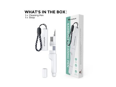 کیت تمیز کننده ایرپاد آها استایل AhaStyle Cleaning Pen for apple Devices Cleaner Kit