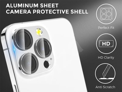 محافظ لنز دوربین آیفون 13 آها استایل Ahastyle Camera Lens Screen Protector iPhone 13