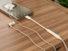 مبدل تایپ سی به صدا Type-C To 3.5mm Adapter