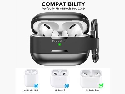 قاب ایرپاد پرو آها استایل AhaStyle WG75 AirPad pro Silicon Case