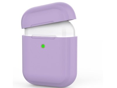 کاور سیلیکونی ایرپاد  1 و 2 آها استایل Ahastyle PT88-Z AirPods Case  2MM Silicone Replacement Cover