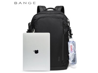 کوله پشتی 52 لیتر چندمنظوره بنج BANGE اصل مدل BG-22039 با قطب نما