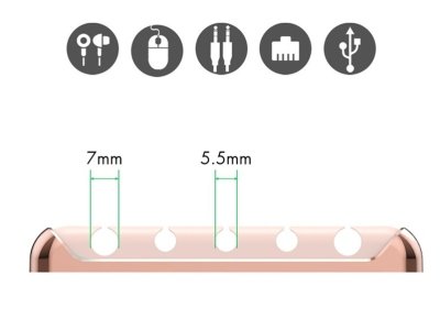 نگهدارنده کابل آها استایل Ahastyle PT125