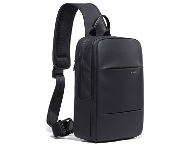 کیف کراس بادی بنج اصل Bange BG-77107 ضد آب USB دار