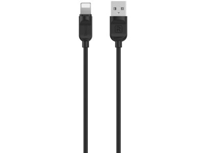 کابل شارژ یو اس بی به لایتنیگ یک متری رسی Recci 2.4A Lightning RCL-P100