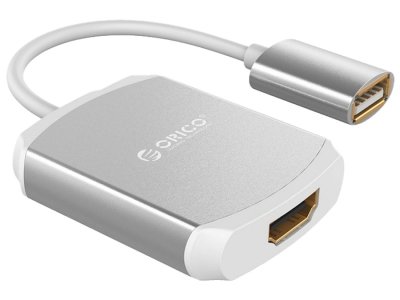 مبدل اچ دی ام آی آیفون و آیپد اوریکو ORICO PE-M2 HDMI Adapter for iPhone & iPad