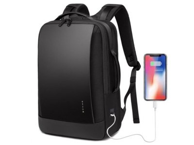 کوله پشتی لپ تاپ 15.6 اینچ بنج Bange اصل مدل BG-S52 با پورت USB