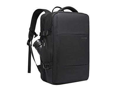 کوله پشتی 45 لیتر چندمنظوره بنج BANGE اصل مدل BG-1908D با پورت USB