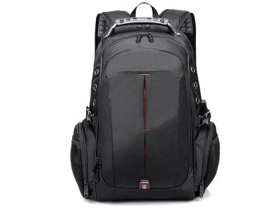 کوله پشتی لپ تاپ 16 اینچ و مسافرتی بنج Bange اصل مدل BG-1905 با پورت USB