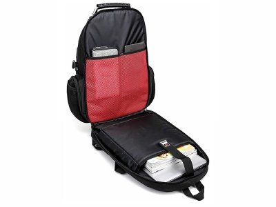 کوله پشتی لپ تاپ 15.6 اینچ و مسافرتی بنج Bange اصل BG-1903 با پورت USB و AUX
