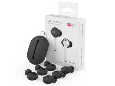 نگهدارنده داخل گوش ایرپاد 1 و 2 آها استیل AHAStyle PT66 Ear Hooks Airpods&EarPods