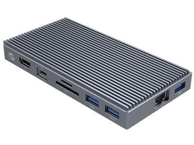 هاب تایپ سی 9 پورت با محفظه SSD اوریکو ORICO CDH-9N Type-C Multifunctional Docking