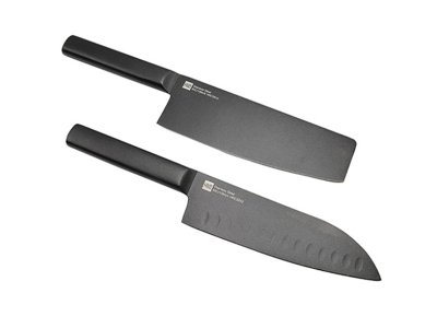 ست 2 عددی چاقو و ساطور آشپزخانه شیائومی Xiaomi HuoHou HU0015