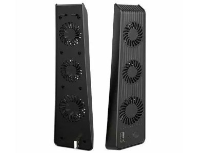 فن خنک کننده دستگاه کنسول PS5 کوتتسی Coteetci 95022-BK