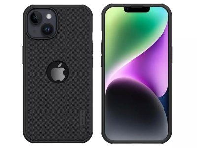 قاب محافظ آیفون 14 پلاس نیلکین Nillkin Apple iPhone 14 Plus Super Frosted Shield Pro