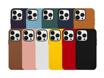 قاب چرمی آیفون 12 پرو مکس K.Doo iphone 12 Pro Max Noble Case