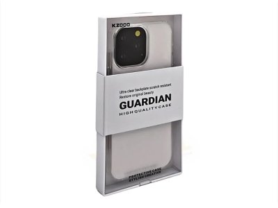 قاب محافظ آیفون 14 پلاس Kzdoo iPhone 14 Plus Guardian Case