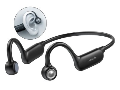 هندزفری گردنی القایی جویروم Joyroom Wireless Air Conduction Headphone JR-X2