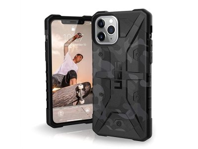 قاب محافظ چریکی آیفون 11 پرو مکس UAG iphone 11 Pro Max Pathfinder Case