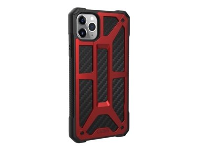 قاب محافظ آیفون 11 پرو مکس UAG iPhone 11 Pro Max Monarch Armor-Carbon Fiber Case