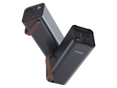 پاور بانک و اینورتر قابل حمل یوبائو Yoobao EN1 46200mah Power Bank