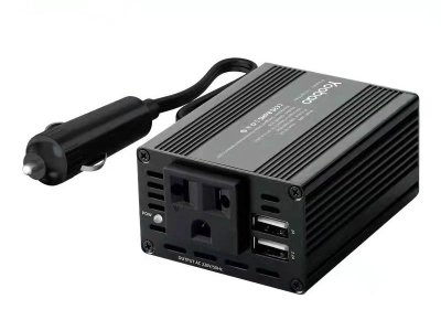 اینورتر خودرو 150 وات یوبائو yoobao 150w smart power inverter