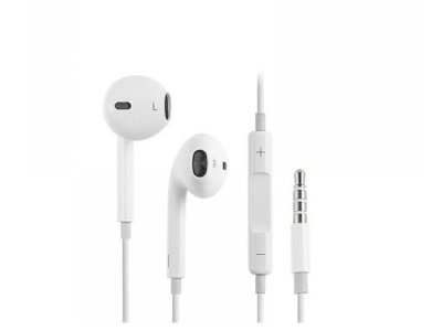 هندزفری سیمی با جک 3.5 میلیمتری هوکو Hoco Wired earphones 3.5mm M1 Original series with mic