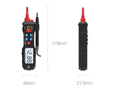 مولتی متر هوشمند دوکا Duka DLBS-600