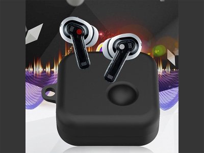 کاور سیلیکونی هندزفری بی سیم ناتینگ ایر وان آها استیل AhaStyle WG72