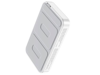 پاوربانک مغناطیسی 5000 هوکو Hoco Power bank Q10 magnetic wireless charging