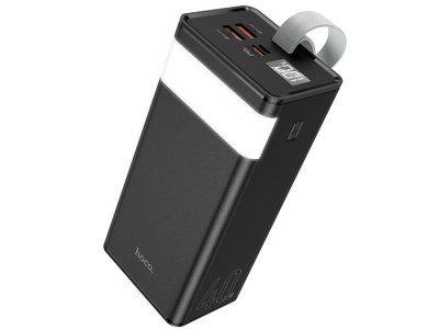 پاور بانک شارژ سریع با ظرفیت 40000 هوکو Hoco Power bank J86 Powermaster 22.5W 40000mAh