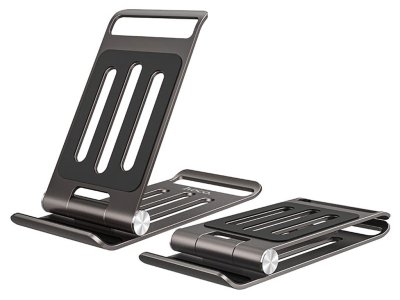 پایه نگهدارنده تبلت و موبایل تاشو هوکو Hoco Tabletop holder PH49 folding