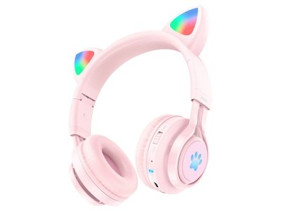 هدفون بلوتوث کودکان هوکو W39