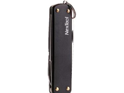 چاقو و جاکلیدی شیائومی Xiaomi NexTool KT5026B/NE20011
