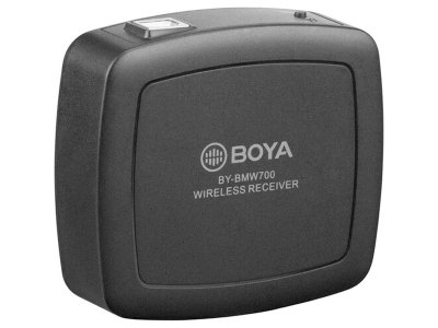 میکروفن بی سیم کنفرانس بویا BOYA BY-BMW700 2.4GHz Wireless Conference Microphone