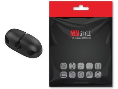نگهدارنده کابل آها استایل دارای 3 اسلات Ahastyle WG10