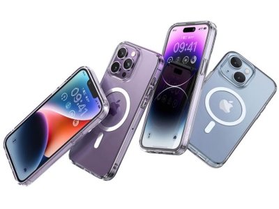 قاب محافظ مگ سيف آیفون 14 پرو مک دودو Mcdodo Crystal PC-3092  Apple iPhone 14 Pro Magsafe Case