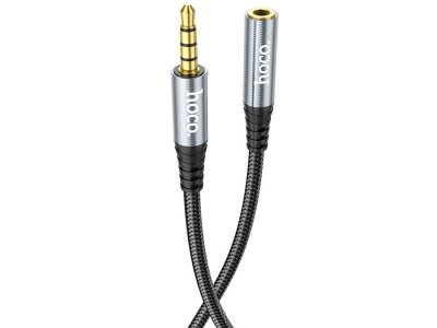 کابل افزایش طول AUX دو متری هوکو Hoco Audio extension cable 3.5mm male to female UPA20