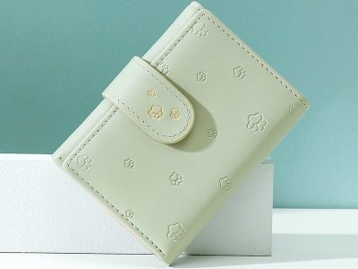 کیف پول زنانه تائومیک میک TAOMICMIC مدل Y8844 فانتزی تاشو