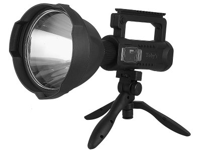 چراغ قوه شارژی توبیز Toby's PORTABLE TOPCH-SMALL