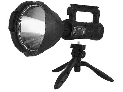 چراغ قوه شارژی توبیز Toby's PORTABLE TOPCH-SMALL