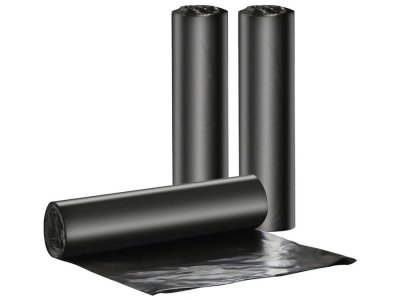 کیسه سطل زباله خودرو 90 عددی بیسوس Baseus garbage bags for a car trash can CRLJD-B01