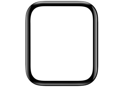 محافظ صفحه نمایش اپل واچ 38 میلی متری سری 1، 2 و 3 بیسوس Baseus SGAPWA4-E01 Screen Film Apple Watch 38mm