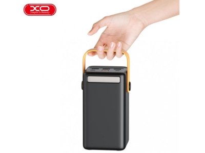 پاوربانک 22.5 وات 50000 میلی آمپری ایکس او XO PR168 Power Bank QC22.5W/PD20W 50000 mAh