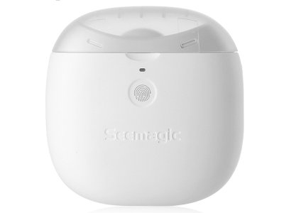 ناخن گیر شیائومی (Xiaomi) اصلی شارژی با چراغ مدل SMPH-ZJD03S