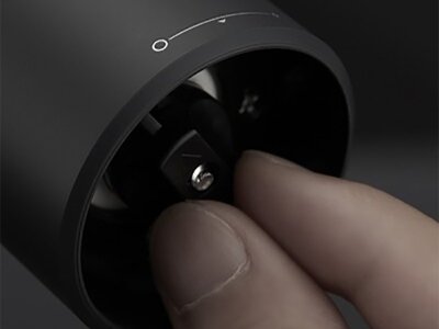 فلفل ساب و نمک ساب شارژی شیائومی Xiaomi HUOHOU Electric Grinder HU0200