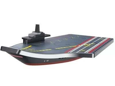 شارژر وایرلس 20 وات همراه با شارژر دیواری بیسوس Baseus Liaoning 2 in 1 Wireless Charger WXLNJ-0S