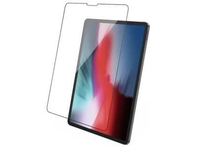 محافظ صفحه نمایش شیشه ای آیپد 10.2 و 10.5 اینچ با پوشش کامل ویوو WiWU 2.5D Full Coverage Glass Protector Apple iPad 10.2 & 10.5 inch